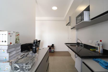 Apartamento à venda com 77m², 2 quartos e 1 vagaCozinha