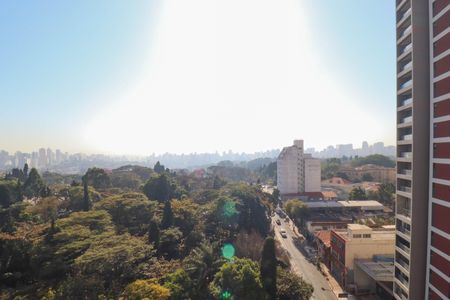 Vista da Varanda de apartamento à venda com 2 quartos, 77m² em Pinheiros, São Paulo