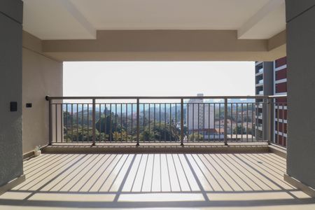Varanda de apartamento à venda com 2 quartos, 77m² em Pinheiros, São Paulo