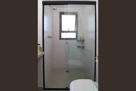 Apartamento à venda com 77m², 2 quartos e 1 vagaBanheiro da Suíte 1