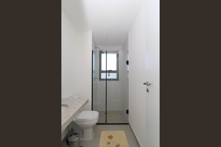 Apartamento à venda com 77m², 2 quartos e 1 vagaBanheiro da Suíte 2