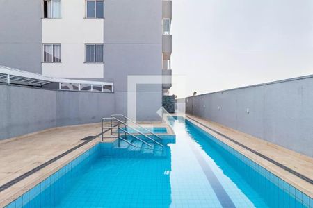 Apartamento para alugar com 32m², 1 quarto e sem vaga Apartamento para alugar com 32m², 1 quarto e sem vagaPiscina