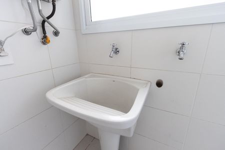 Apartamento à venda com 110m², 3 quartos e 3 vagas Apartamento à venda com 110m², 3 quartos e 3 vagasÁrea de Serviço