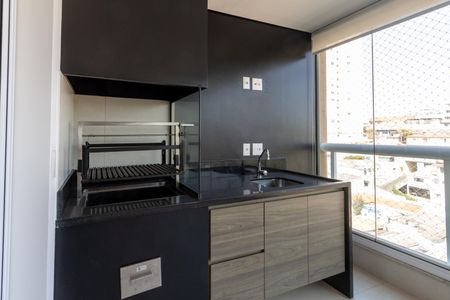 Apartamento à venda com 110m², 3 quartos e 3 vagas Apartamento à venda com 110m², 3 quartos e 3 vagasVaranda da Sala