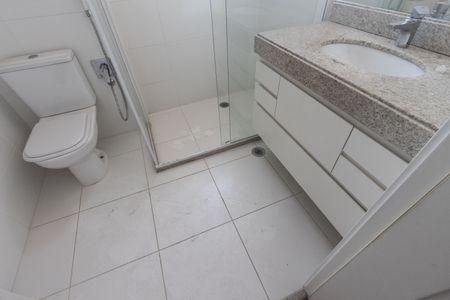 Apartamento à venda com 110m², 3 quartos e 3 vagas Apartamento à venda com 110m², 3 quartos e 3 vagasBanheiro da Suíte 3