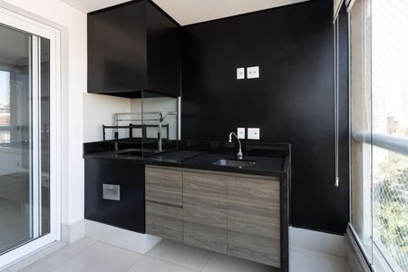 Apartamento à venda com 110m², 3 quartos e 3 vagas Apartamento à venda com 110m², 3 quartos e 3 vagasVaranda da Sala
