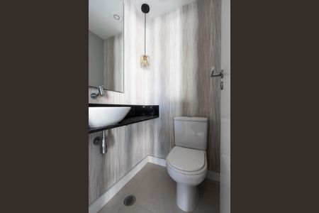 Apartamento à venda com 110m², 3 quartos e 3 vagas Apartamento à venda com 110m², 3 quartos e 3 vagasLavabo