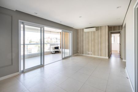 Sala de apartamento à venda com 3 quartos, 110m² em Vila Ipojuca, São Paulo