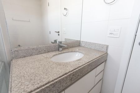 Apartamento à venda com 110m², 3 quartos e 3 vagas Apartamento à venda com 110m², 3 quartos e 3 vagasBanheiro da Suíte 3