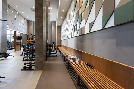Apartamento à venda com 110m², 3 quartos e 3 vagas Apartamento à venda com 110m², 3 quartos e 3 vagasÁrea comum
