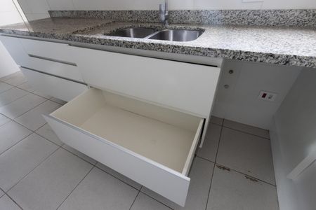 Apartamento à venda com 110m², 3 quartos e 3 vagas Apartamento à venda com 110m², 3 quartos e 3 vagasCozinha