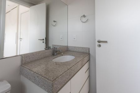 Apartamento à venda com 110m², 3 quartos e 3 vagas Apartamento à venda com 110m², 3 quartos e 3 vagasBanheiro da Suíte 1