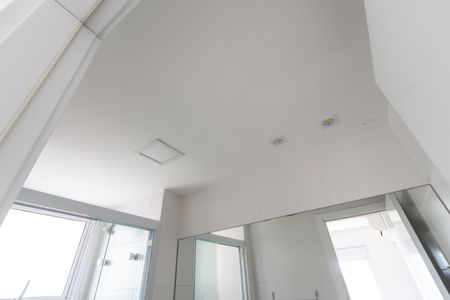 Apartamento à venda com 110m², 3 quartos e 3 vagas Apartamento à venda com 110m², 3 quartos e 3 vagasBanheiro da Suíte 2