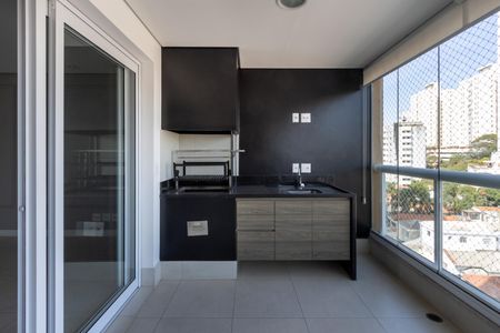 Apartamento à venda com 110m², 3 quartos e 3 vagas Apartamento à venda com 110m², 3 quartos e 3 vagasVaranda da Sala