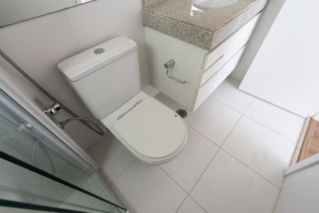 Apartamento à venda com 110m², 3 quartos e 3 vagas Apartamento à venda com 110m², 3 quartos e 3 vagasBanheiro da Suíte 2
