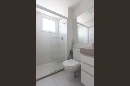 Apartamento à venda com 110m², 3 quartos e 3 vagas Apartamento à venda com 110m², 3 quartos e 3 vagasBanheiro da Suíte 1