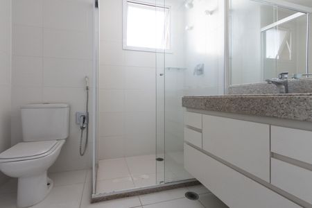 Apartamento à venda com 110m², 3 quartos e 3 vagas Apartamento à venda com 110m², 3 quartos e 3 vagasBanheiro da Suíte 3