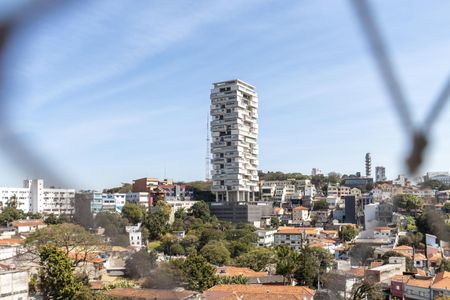 Vista da Suíte 3 de apartamento à venda com 3 quartos, 110m² em Vila Ipojuca, São Paulo