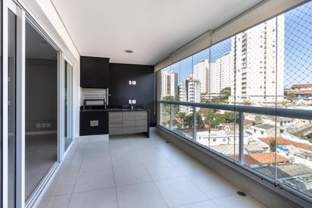 Apartamento à venda com 110m², 3 quartos e 3 vagas Apartamento à venda com 110m², 3 quartos e 3 vagasVaranda da Sala