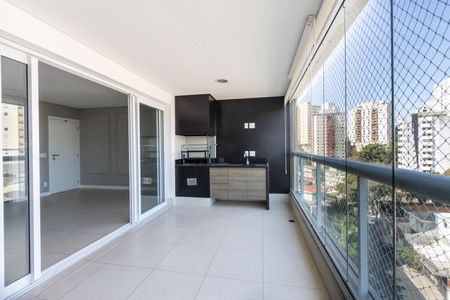 Apartamento à venda com 110m², 3 quartos e 3 vagas Apartamento à venda com 110m², 3 quartos e 3 vagasVaranda da Sala