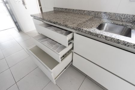 Apartamento à venda com 110m², 3 quartos e 3 vagas Apartamento à venda com 110m², 3 quartos e 3 vagasCozinha