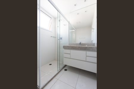 Apartamento à venda com 110m², 3 quartos e 3 vagas Apartamento à venda com 110m², 3 quartos e 3 vagasBanheiro da Suíte 3