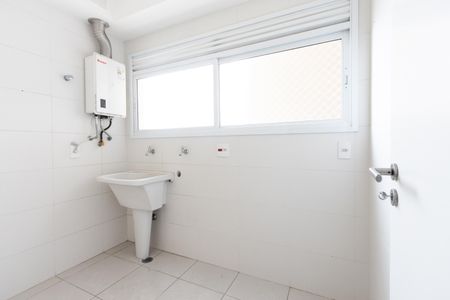 Apartamento à venda com 110m², 3 quartos e 3 vagas Apartamento à venda com 110m², 3 quartos e 3 vagasÁrea de Serviço