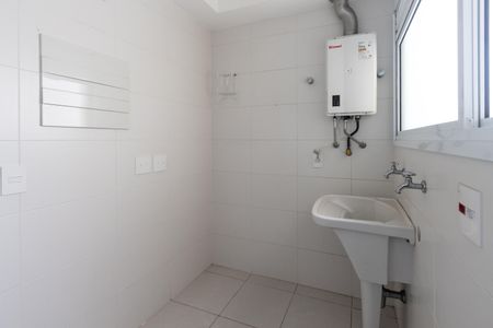 Apartamento à venda com 110m², 3 quartos e 3 vagas Apartamento à venda com 110m², 3 quartos e 3 vagasÁrea de Serviço