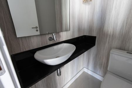 Apartamento à venda com 110m², 3 quartos e 3 vagas Apartamento à venda com 110m², 3 quartos e 3 vagasLavabo