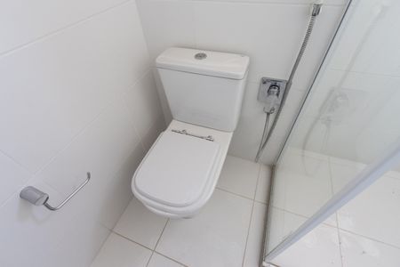 Apartamento à venda com 110m², 3 quartos e 3 vagas Apartamento à venda com 110m², 3 quartos e 3 vagasBanheiro da Suíte 3