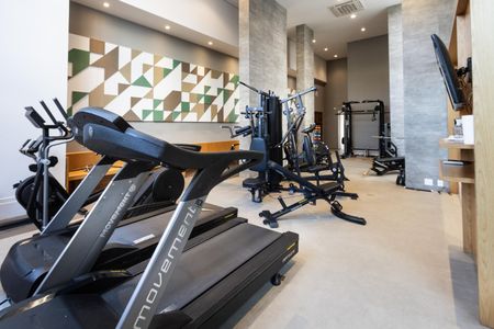 Apartamento à venda com 110m², 3 quartos e 3 vagas Apartamento à venda com 110m², 3 quartos e 3 vagasÁrea comum