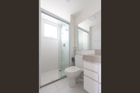 Apartamento à venda com 110m², 3 quartos e 3 vagas Apartamento à venda com 110m², 3 quartos e 3 vagasBanheiro da Suíte 2