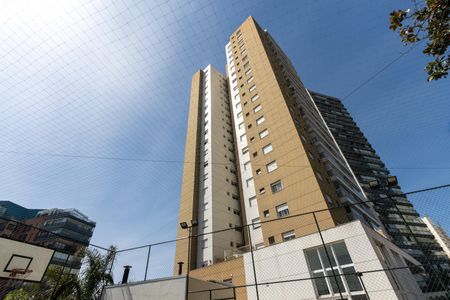Fachada  de apartamento à venda com 3 quartos, 110m² em Vila Ipojuca, São Paulo