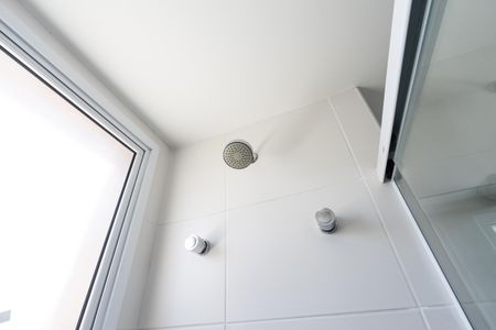 Apartamento à venda com 110m², 3 quartos e 3 vagas Apartamento à venda com 110m², 3 quartos e 3 vagasBanheiro da Suíte 1