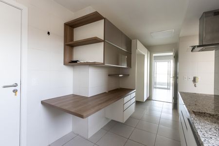 Apartamento à venda com 110m², 3 quartos e 3 vagas Apartamento à venda com 110m², 3 quartos e 3 vagasCozinha