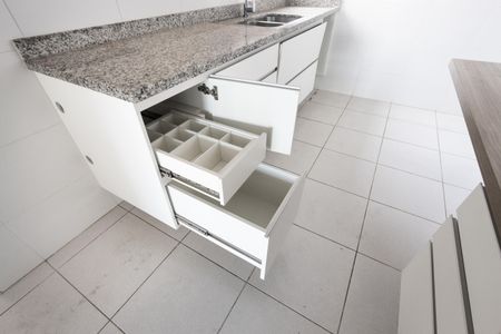 Apartamento à venda com 110m², 3 quartos e 3 vagas Apartamento à venda com 110m², 3 quartos e 3 vagasCozinha