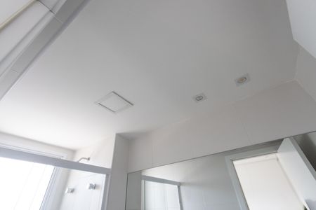 Apartamento à venda com 110m², 3 quartos e 3 vagas Apartamento à venda com 110m², 3 quartos e 3 vagasBanheiro da Suíte 1