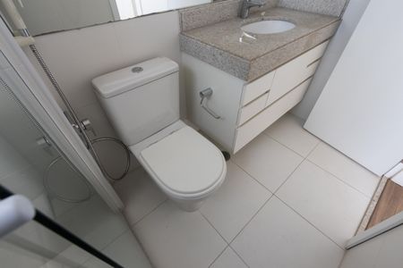 Apartamento à venda com 110m², 3 quartos e 3 vagas Apartamento à venda com 110m², 3 quartos e 3 vagasBanheiro da Suíte 1