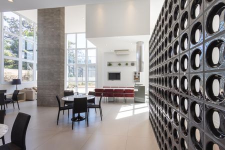 Área comum de apartamento à venda com 3 quartos, 110m² em Vila Ipojuca, São Paulo