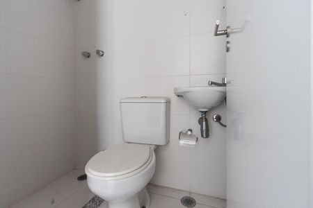 Apartamento à venda com 110m², 3 quartos e 3 vagas Apartamento à venda com 110m², 3 quartos e 3 vagasBanheiro de Serviço