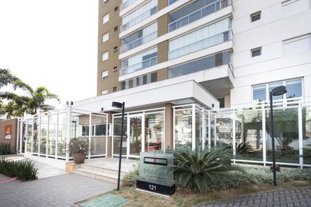 Apartamento à venda com 110m², 3 quartos e 3 vagas Apartamento à venda com 110m², 3 quartos e 3 vagasFachada