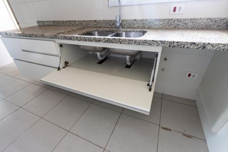 Apartamento à venda com 110m², 3 quartos e 3 vagas Apartamento à venda com 110m², 3 quartos e 3 vagasCozinha