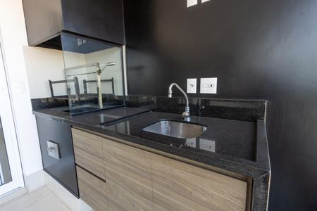 Apartamento à venda com 110m², 3 quartos e 3 vagas Apartamento à venda com 110m², 3 quartos e 3 vagasVaranda da Sala