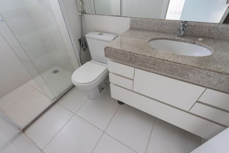 Apartamento à venda com 110m², 3 quartos e 3 vagas Apartamento à venda com 110m², 3 quartos e 3 vagasBanheiro da Suíte 1