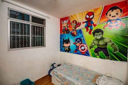 Apartamento à venda com 83m², 2 quartos e 2 vagasQuarto