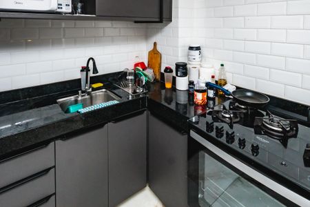 Apartamento à venda com 83m², 2 quartos e 2 vagasCozinha