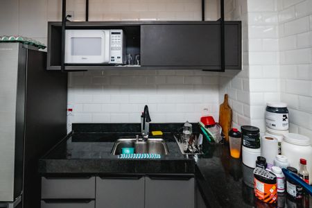 Apartamento à venda com 83m², 2 quartos e 2 vagasCozinha
