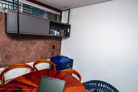 Apartamento à venda com 83m², 2 quartos e 2 vagasSala de Jantar