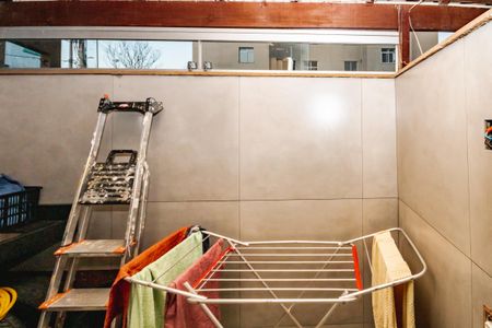 Apartamento à venda com 83m², 2 quartos e 2 vagasÁrea de Serviço