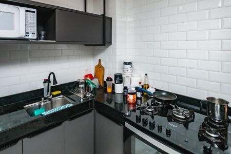 Apartamento à venda com 83m², 2 quartos e 2 vagasCozinha